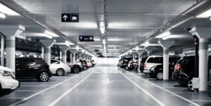 Parcheggi a Granada