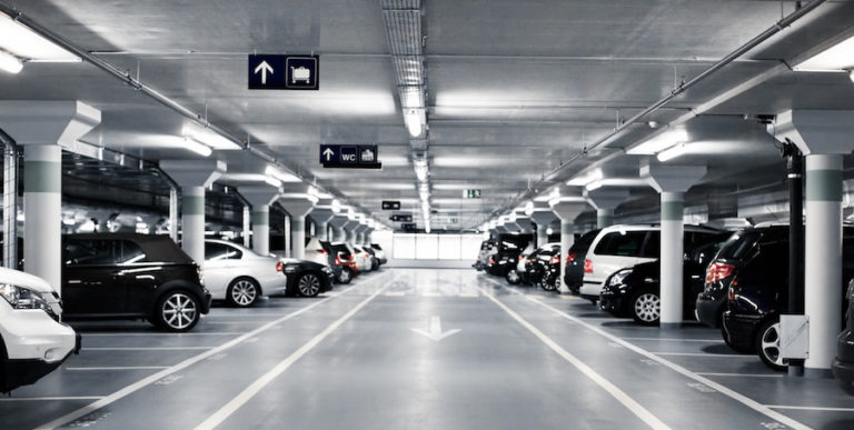 Parcheggi a Granada