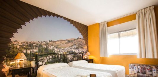 Dormire a Granada