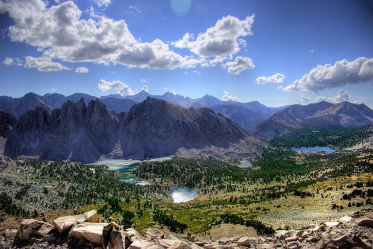 La Sierra Nevada