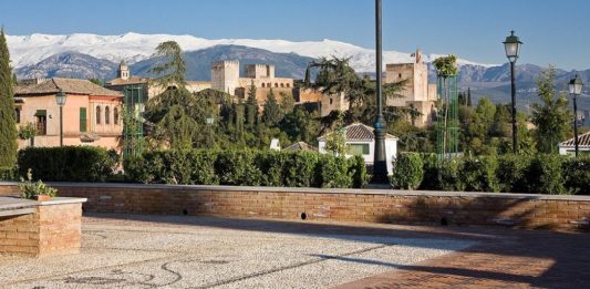 Il Mirador de Los Carvajales