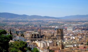 Il Mirador de San Cristóbal