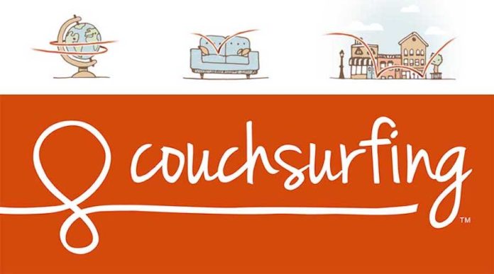 Couchsurfing a Granada