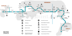 Metropolitana di Granada