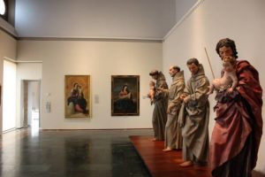 Il Museo delle belle arti di Granada