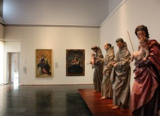 Il Museo delle belle arti di Granada