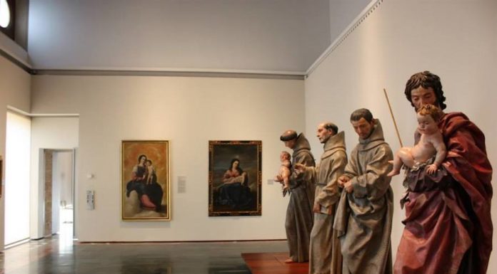 Il Museo delle belle arti di Granada