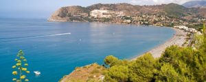 La Costa Tropicale di Granada