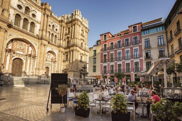 Lavorare a Granada