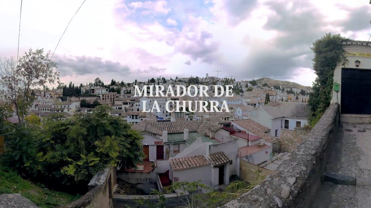 Conosci Granada a 360 gradi