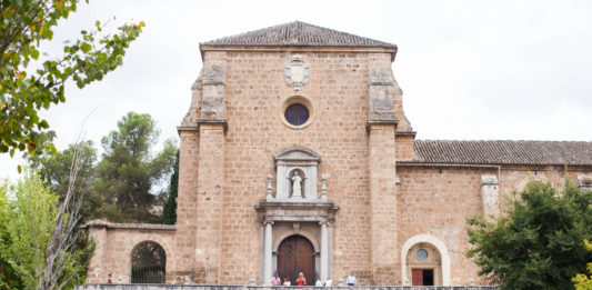 Monastero di Cartuja a Granada