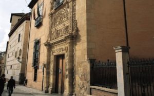 Il Museo Archeologico di Granada