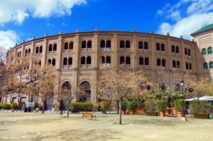 Cosa vedere in zona Triunfo - Plaza de toros di Granada