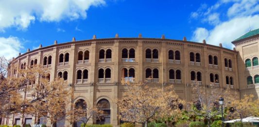 Cosa vedere in zona Triunfo - Plaza de toros di Granada