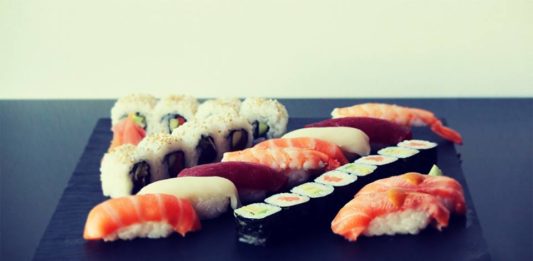 I migliori ristoranti giapponesi di Granada