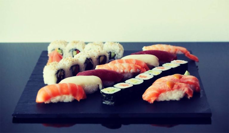 I migliori ristoranti giapponesi di Granada