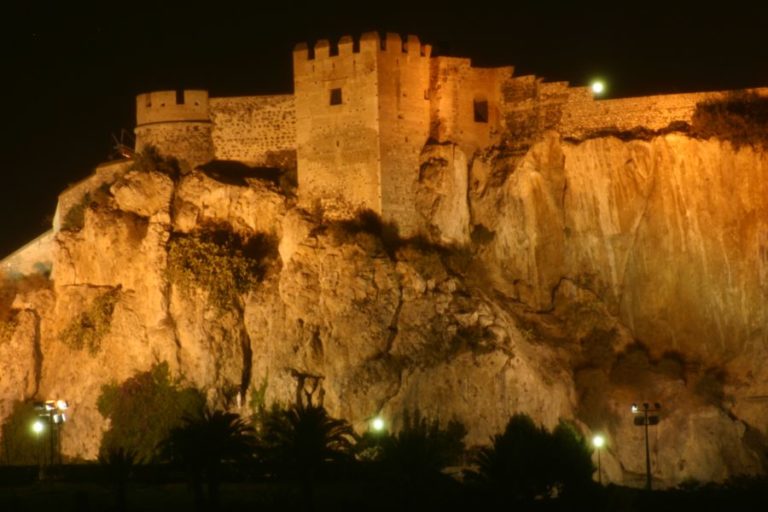 Castelli da visitare in provincia di Granada