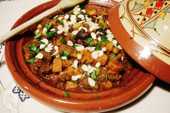 Ristoranti arabi marocchini a Granada