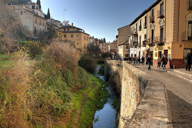 Cosa vedere nel quartiere Albayzin di Granada