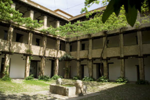 Il Corral del Carbón di Granada