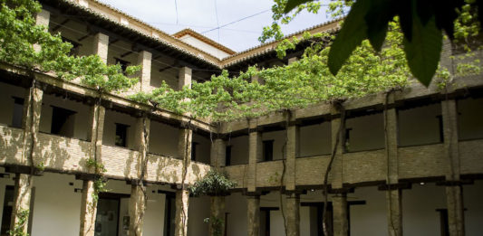 Il Corral del Carbón di Granada