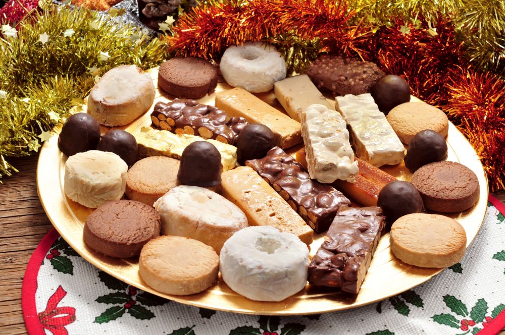 Biscotti Di Natale Quel Che Passa Il Convento.Dolci Natalizi Tipici Di Granada Italiani A Granada Scopriamone Alcuni