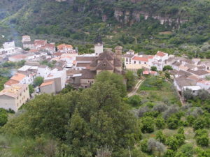 Albuñuelas