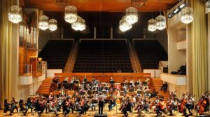 Concerti e spettacoli natalizi a Granada