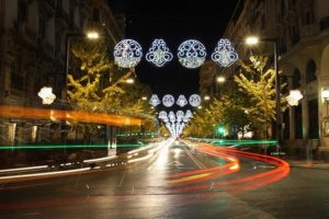 Feste di Natale a Granada