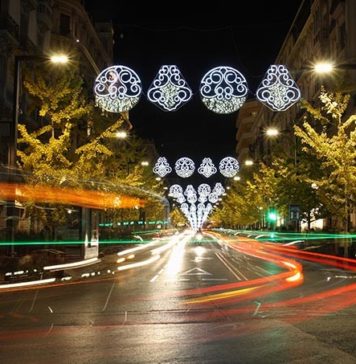 Feste di Natale a Granada