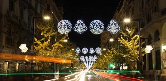 Feste di Natale a Granada