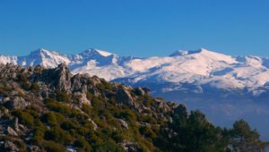 Víznar e Parco Naturale della Sierra di Huétor