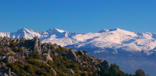 Víznar e Parco Naturale della Sierra di Huétor