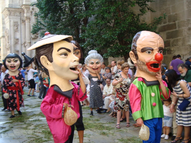 Corpus Domini Granada 2019