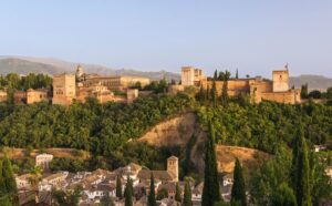 Perché è famosa Granada?