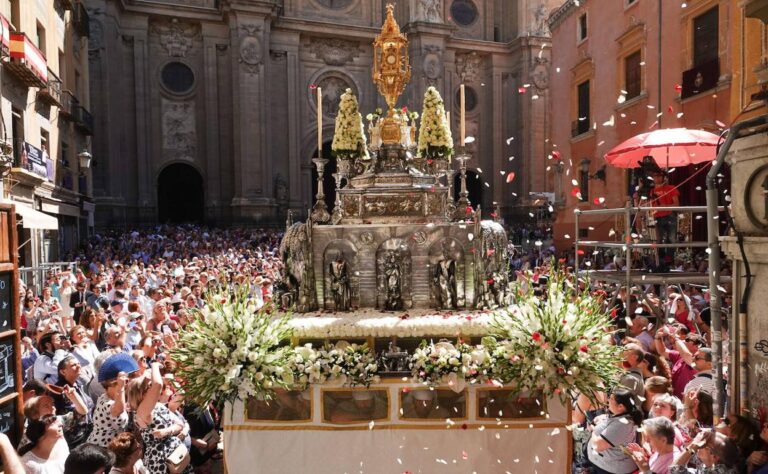 Corpus Domini a Granada
